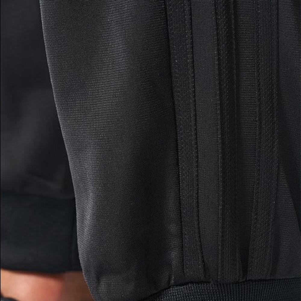 Adidas Black Joggers SOLD - Picture 4 of 6